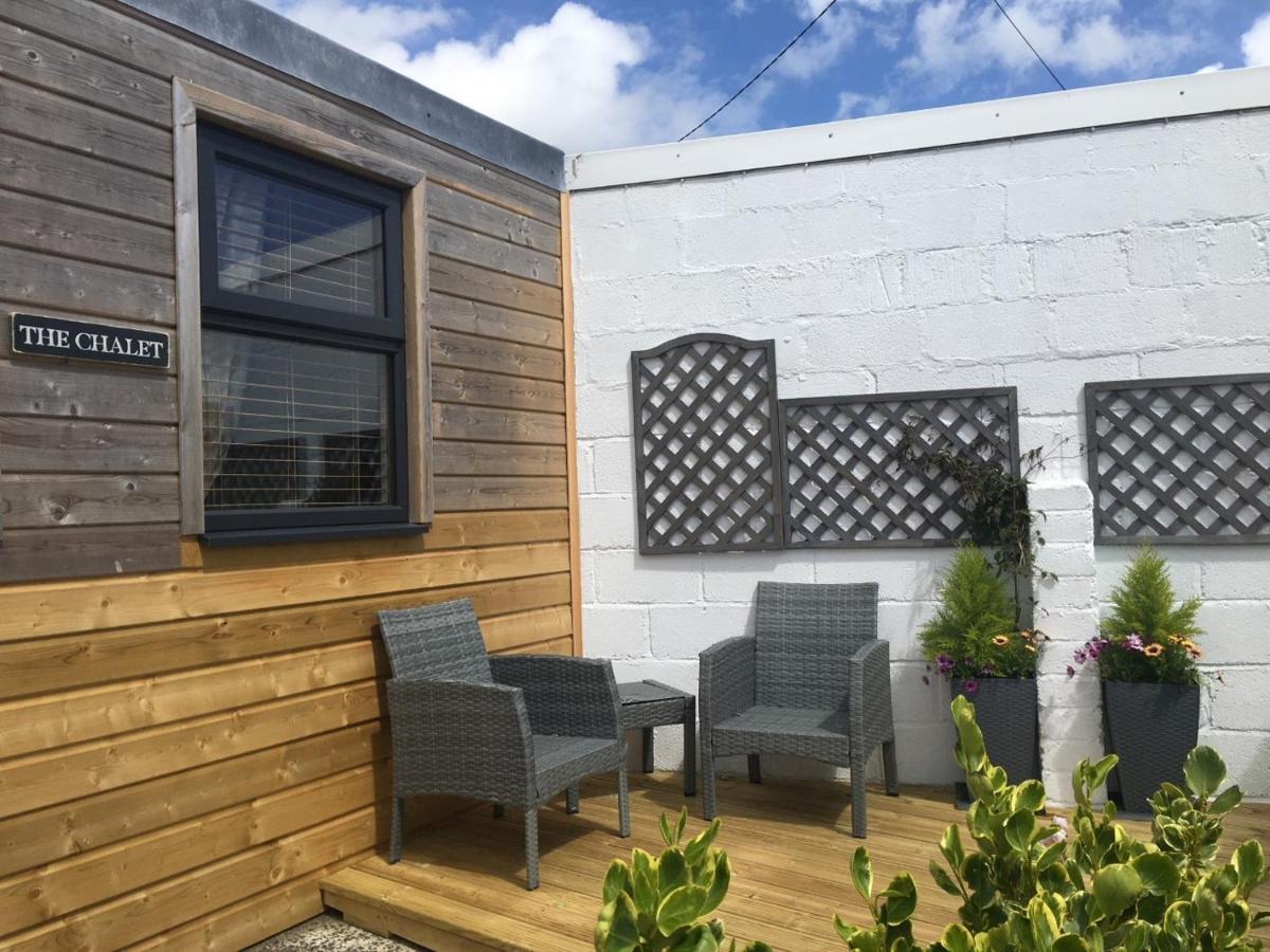 1-Bedroom Chalet With Parking On Site ルー エクステリア 写真